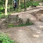 Heppenheim Mit Hund- 