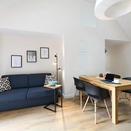 Apartman Schiefe Haus Odenwald *