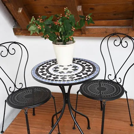 Apartman Schiefe Haus Odenwald *