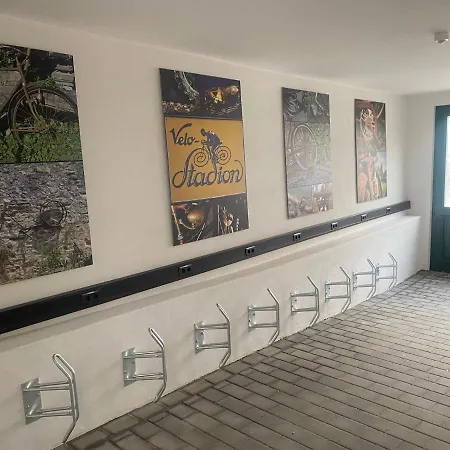 Schiefe Haus Odenwald Apartman Heppenheim (Bergstrasse)