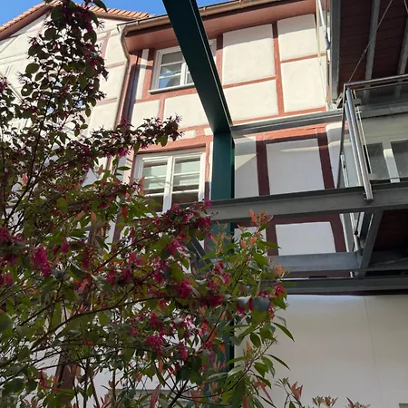 公寓 Heppenheim Mit Hund- 