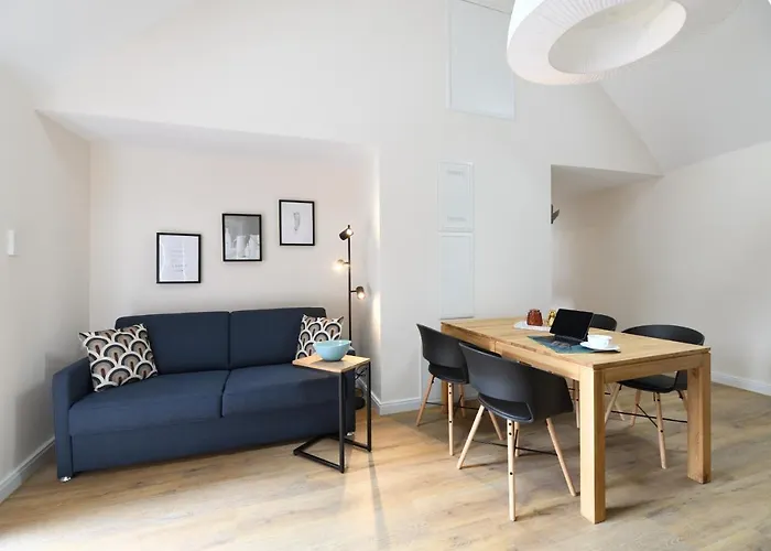 Apartman Schiefe Haus Odenwald *