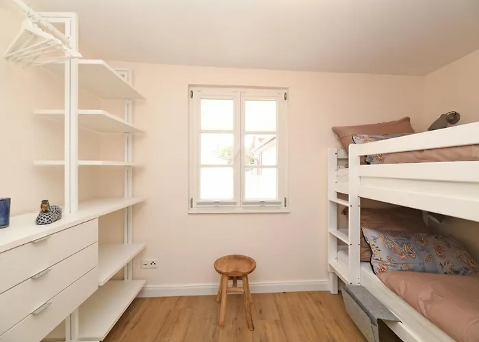 Apartmán Schiefe Haus Odenwald