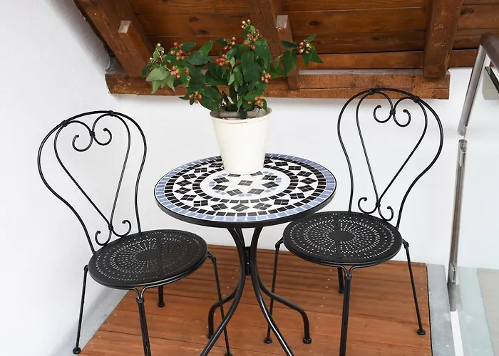 Apartman Schiefe Haus Odenwald *