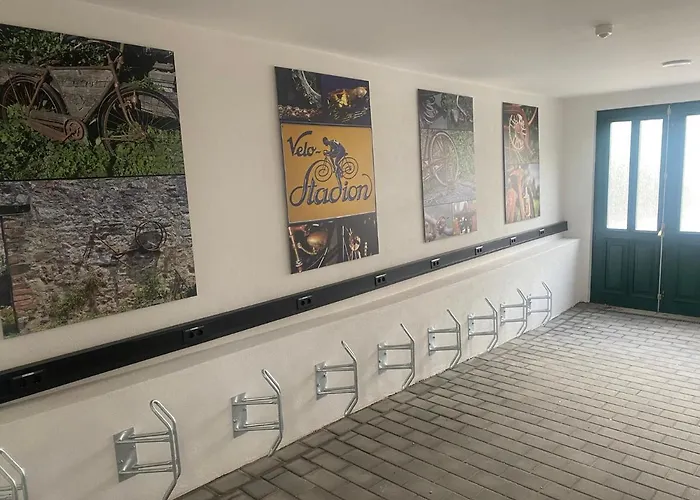 Schiefe Haus Odenwald Apartmán Heppenheim (Bergstrasse)