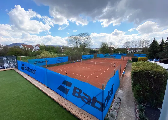 Schiefe Haus Odenwald Apartmán